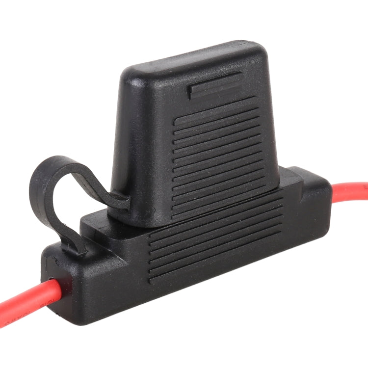 Waterproof Fuse Box Fuse Holder with Cable, Large Size - Fuse by buy2fix | Online Shopping UK | buy2fix