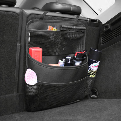 Universal Car Trunk Sundries Storage Bag Car Rear Seat Pocket Bag - Stowing Tidying by buy2fix | Online Shopping UK | buy2fix