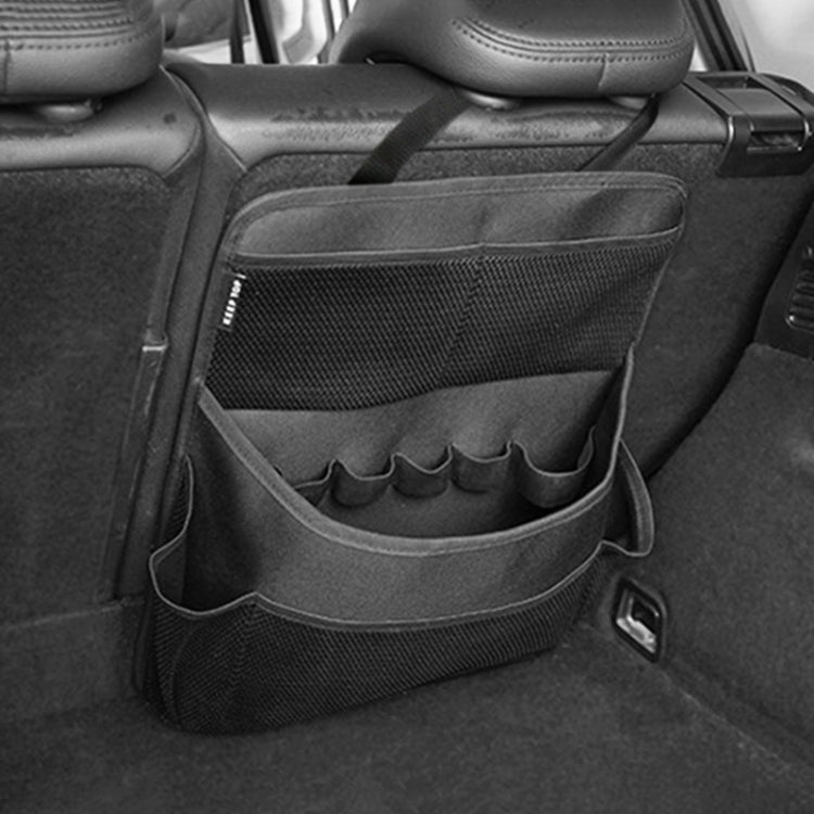 Universal Car Trunk Sundries Storage Bag Car Rear Seat Pocket Bag - Stowing Tidying by buy2fix | Online Shopping UK | buy2fix