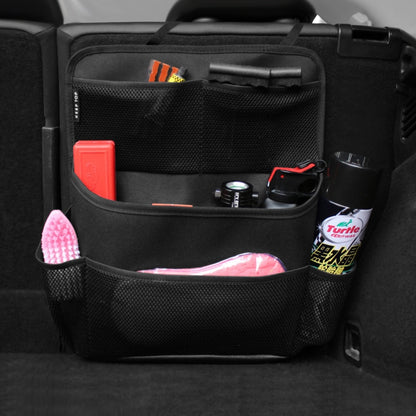 Universal Car Trunk Sundries Storage Bag Car Rear Seat Pocket Bag - Stowing Tidying by buy2fix | Online Shopping UK | buy2fix