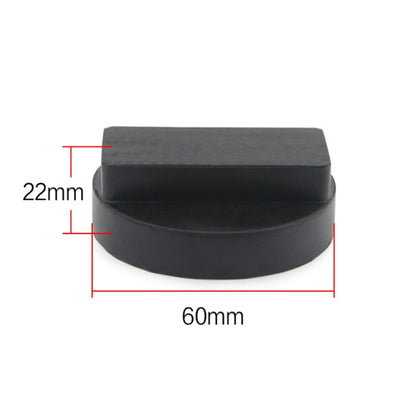 2pcs For BMW Automobile Jack Bracket Rubber Support Buffer Block by buy2fix