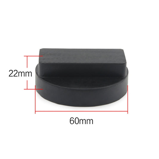 2pcs For BMW Automobile Jack Bracket Rubber Support Buffer Block - Car Jacks by buy2fix | Online Shopping UK | buy2fix