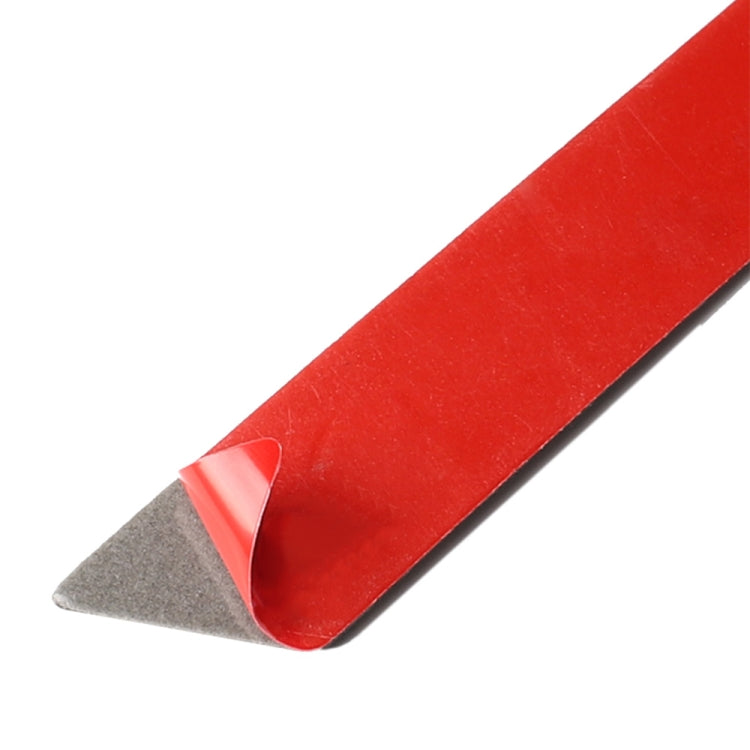 Car Carbon Fiber Storage Compartment Decorative Sticker for Honda Tenth Generation Civic 2016-2019, Left and Right Drive Universal (Red) by buy2fix