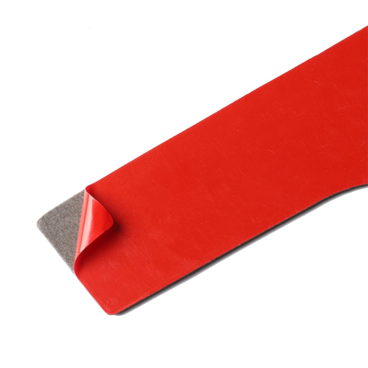 Car Carbon Fiber Headlight Switch Panel Decorative Sticker for Honda Tenth Generation Civic 2016-2019, Left Drive (Red) by buy2fix