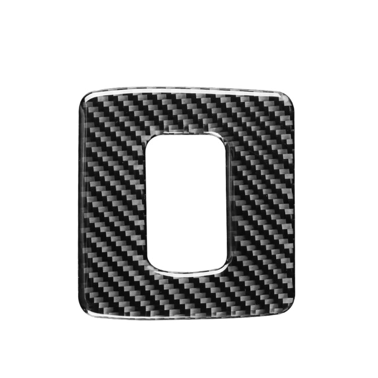 Car Carbon Fiber Throttle Brake Adjust Decorative Sticker for Ford F150 2017-2020, Left and Right Drive Universal by buy2fix