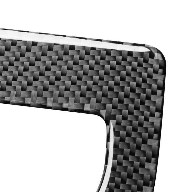 Car Carbon Fiber Throttle Brake Adjust Decorative Sticker for Ford F150 2017-2020, Left and Right Drive Universal by buy2fix