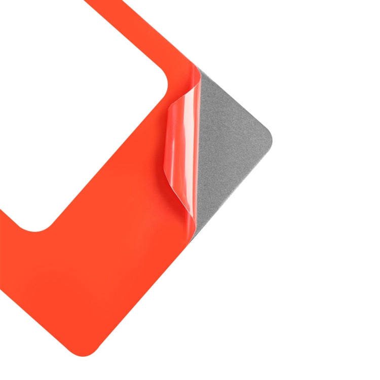 Car Carbon Fiber Gear Panel B Decorative Sticker for Ford F150 2017-2020, Right Drive by buy2fix