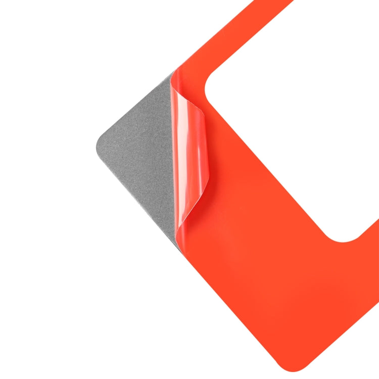 Car Carbon Fiber Gear Panel B Decorative Sticker for Ford F150 2017-2020, Left Drive by buy2fix