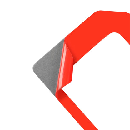 Car Carbon Fiber Gear Panel A Decorative Sticker for Ford F150 2017-2020, Left Drive by buy2fix