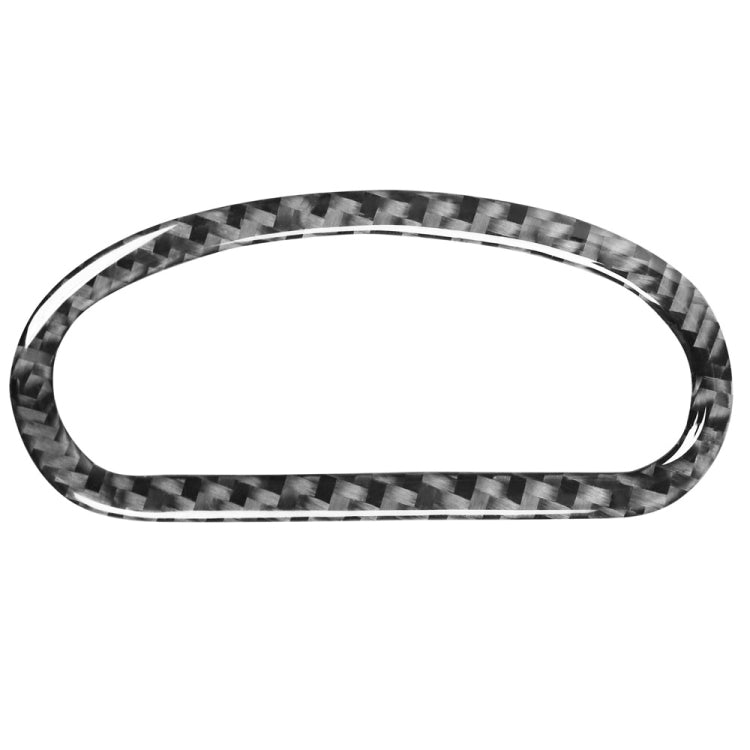 Car Carbon Fiber Skylight Handle Decorative Sticker for Mitsubishi Lancer EVO (GTS) 2008-2016, Left and Right Drive Universal by buy2fix