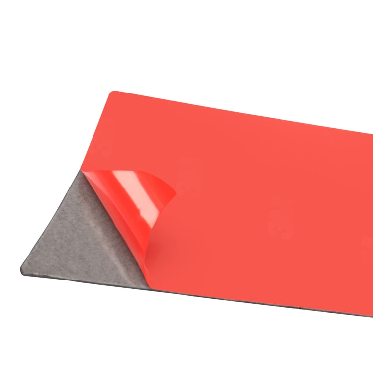 3 PCS Car Carbon Fiber Driver Light + Dashboard Decorative Sticker for Mitsubishi Lancer EVO 2008-2015, Left Drive by buy2fix