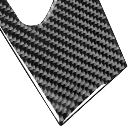 4 PCS Car Carbon Fiber Left and Right Air Outlet Decorative Sticker for Mitsubishi Lancer EVO 2008-2015, Left and Right Drive Universal - Car Interior Mouldings by buy2fix | Online Shopping UK | buy2fix