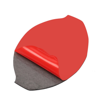 20 PCS Car Carbon Fiber Central Air Outlet Decorative Sticker for Nissan GTR R35 2008-2016, Left and Right Drive Universal by buy2fix