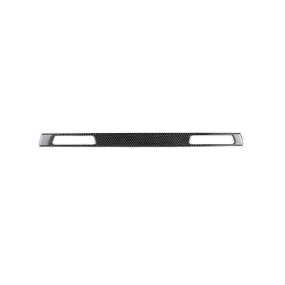 Carbon Fiber Car Right Driving Middle Control Decorative Sticker for BMW E90 / E92 / E93 2005-2012 by buy2fix