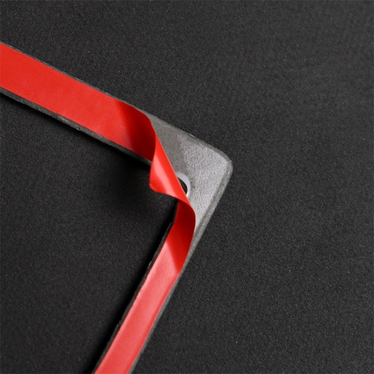 Carbon Fiber Car Instrument Big Horn Frame Decorative Sticker for BMW 5 Series GT F07 2010-2016 by buy2fix