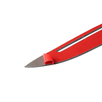 Carbon Fiber Car Lamp Eyebrow Decorative Sticker for BMW 5 Series F10 2014-2016 by buy2fix