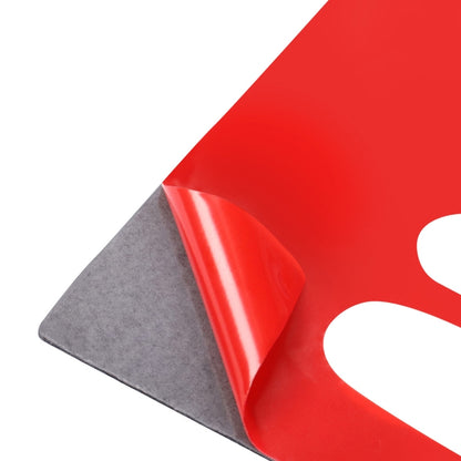 3 in 1 Car Carbon Fiber Dashboard Multimedia Panel Decorative Sticker for Mazda RX8 2004-2008, Left and Right Drive Universal by buy2fix