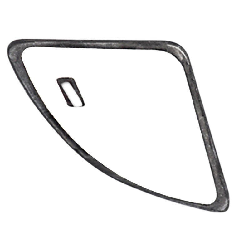 Car Carbon Fiber Engine Start Button Decorative Cover Trim for Cadillac ATS / ATS-L (Black) by buy2fix