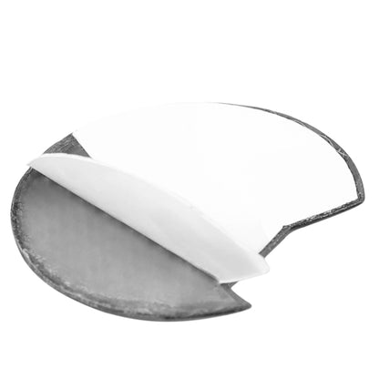 Car Carbon Fiber Engine Start Button Decorative Cover Trim for Nissan / Infiniti (Red) - Decoration Rings by buy2fix | Online Shopping UK | buy2fix