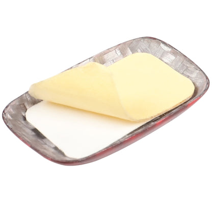 Car Carbon Fiber Engine Start Button Decorative Cover Trim for Volvo V40 2013-2019 (Red) by buy2fix