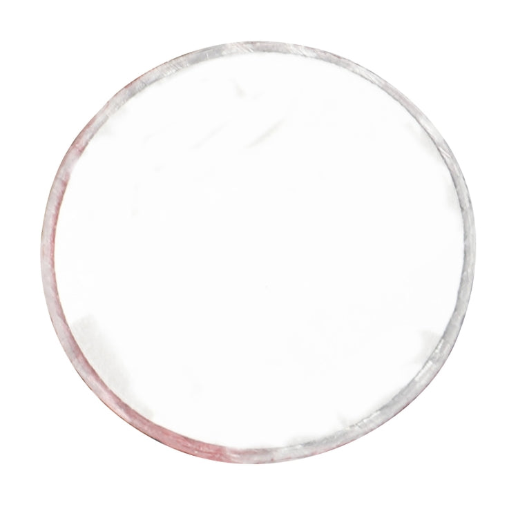 Car Carbon Fiber Engine Start Button Decorative Cover Trim for Toyota Highlander (Red) by buy2fix