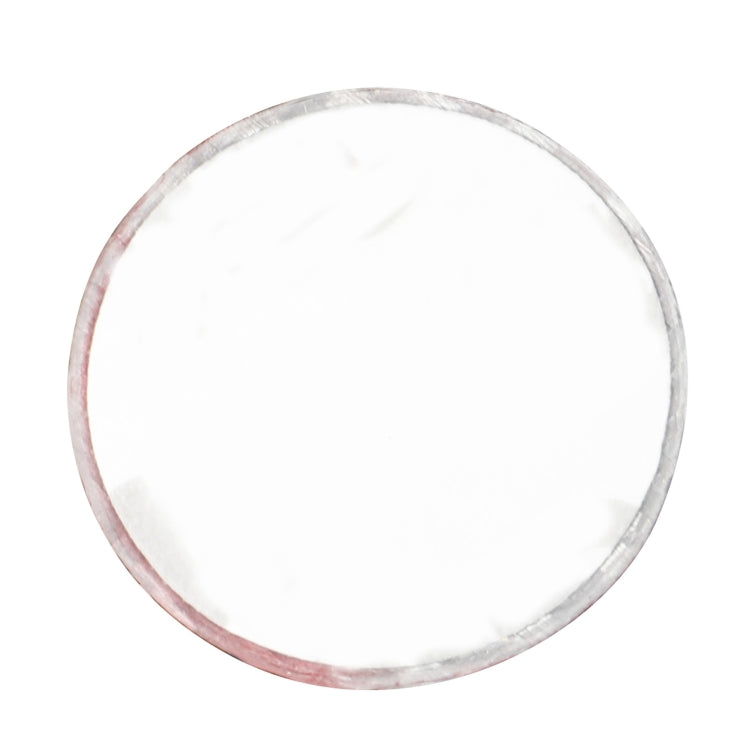 Car Carbon Fiber Engine Start Button Decorative Cover Trim for Lexus NX200 (Red) by buy2fix