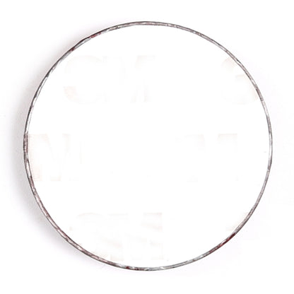 Car Carbon Fiber Engine Start Button Decorative Cover Trim for Honda CRV 2017-2019 (Red) by buy2fix