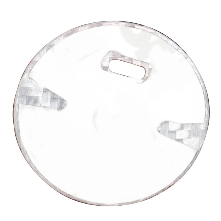 Car Carbon Fiber Engine Start Button Decorative Cover Trim for Mazda CX-8 (Black) by buy2fix