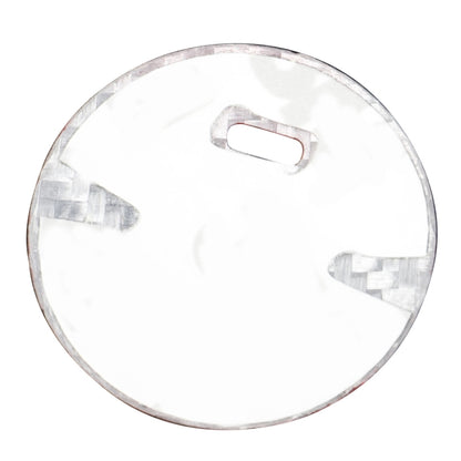 Car Carbon Fiber Engine Start Button Decorative Cover Trim for Mazda CX-8 (Black) by buy2fix