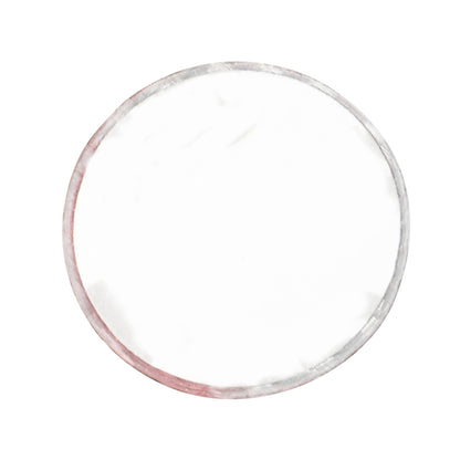 Car Carbon Fiber Engine Start Button Decorative Cover Trim for Audi A3 (Red) by buy2fix