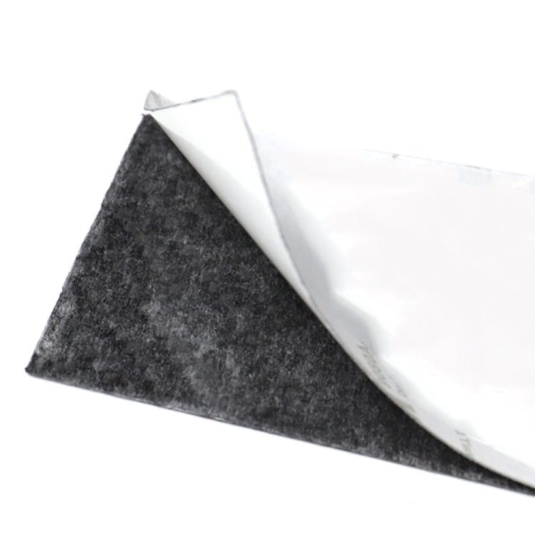 Car Carbon Fiber B Pillar Decorative Sticker for Audi Q5 2012-2018, Left and Right Drive Universal by buy2fix