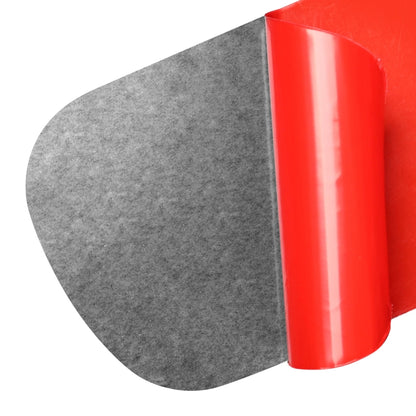 3 in 1 Car Carbon Fiber Front Passenger Seat Storage Box Decorative Sticker for Honda Civic 8th Generation 2006-2011, Left Drive by buy2fix