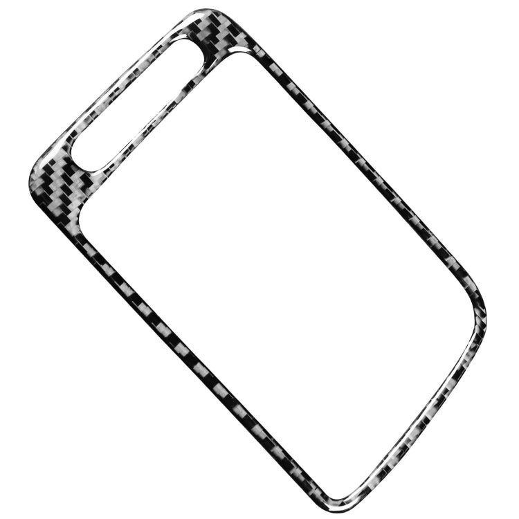 3 in 1 Car Carbon Fiber Front Passenger Seat Air Outlet Decorative Sticker for Honda Civic 8th Generation 2006-2011, Right Drive by buy2fix