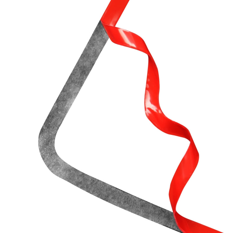 3 in 1 Car Carbon Fiber Front Passenger Seat Air Outlet Decorative Sticker for Honda Civic 8th Generation 2006-2011, Right Drive by buy2fix