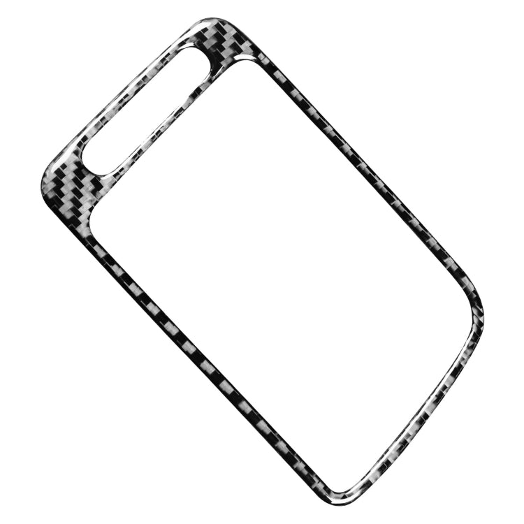 3 in 1 Car Carbon Fiber Front Passenger Seat Air Outlet Decorative Sticker for Honda Civic 8th Generation 2006-2011, Left Drive by buy2fix