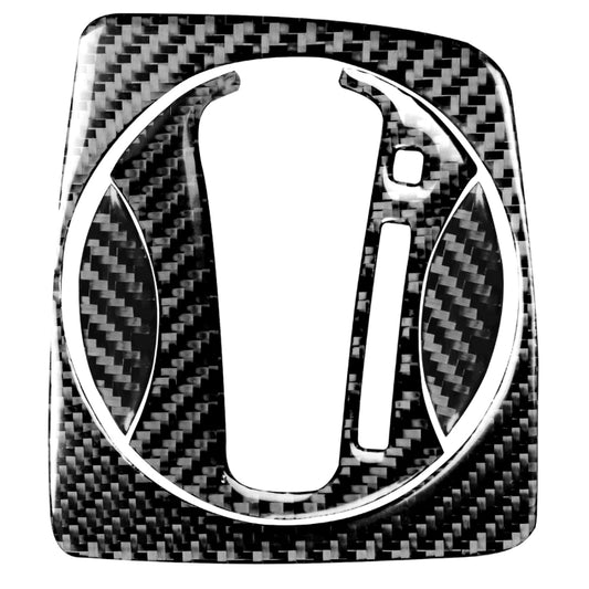 4 in 1 Car Carbon Fiber Automatic Gear Set Decorative Sticker for Honda Civic 8th Generation 2006-2011, Right Drive - Car Interior Mouldings by buy2fix | Online Shopping UK | buy2fix