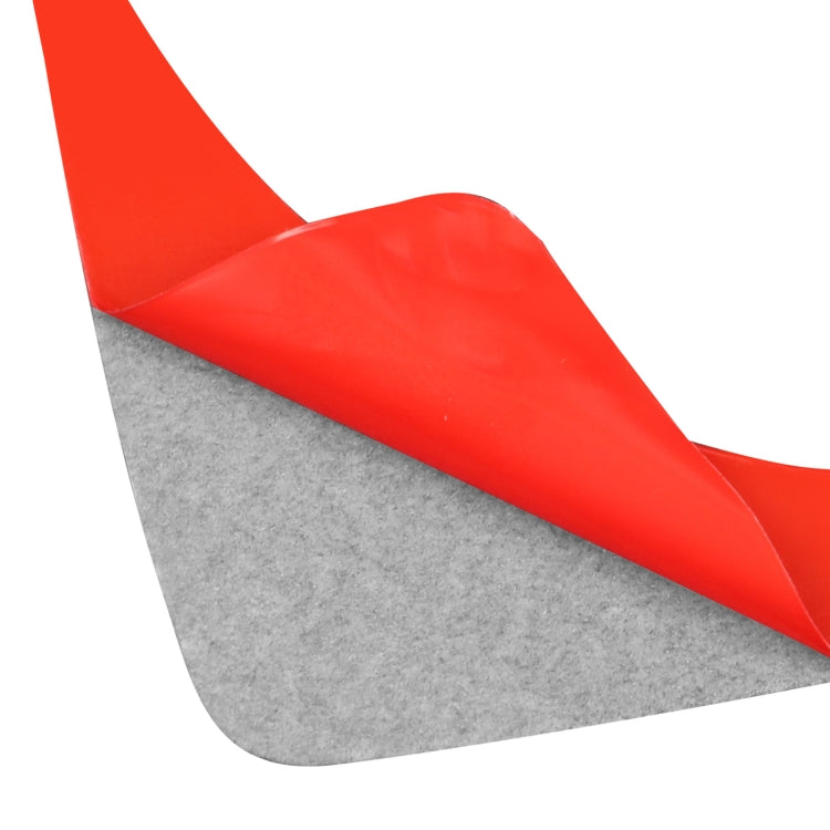 3 in 1 Car Carbon Fiber Automatic Gear Decorative Sticker for Honda Civic 8th Generation 2006-2011, Left Drive by buy2fix