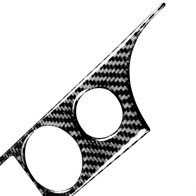 4 in 1 Car Carbon Fiber Air Conditioning Button + Headlight Switch Panel Decorative Sticker for Honda Civic 8th Generation 2006-2011, Left Drive - Car Interior Mouldings by buy2fix | Online Shopping UK | buy2fix