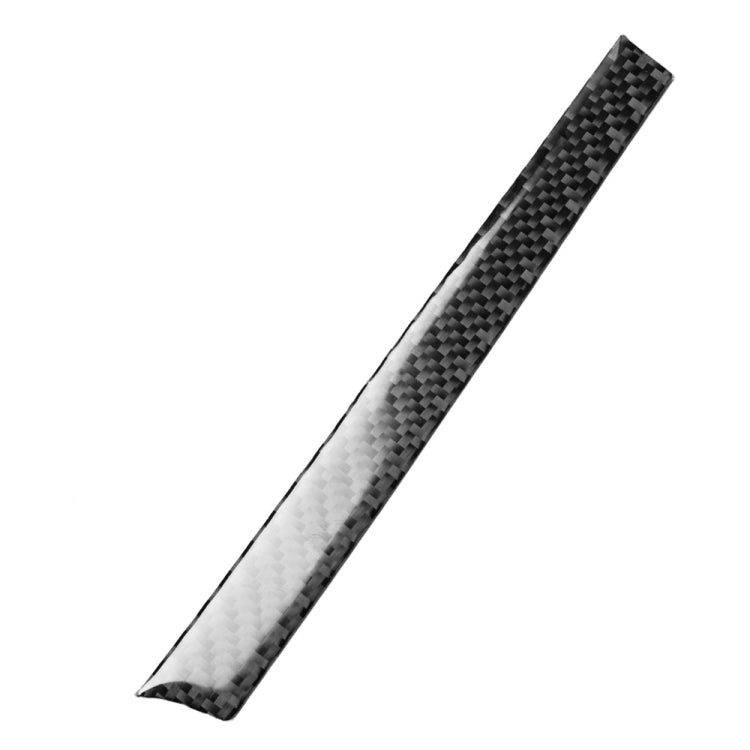 3 in 1 Car Carbon Fiber Gear Frame Panel Decorative Sticker for Alfa Romeo Giulia 2017-2019, Right Drive by buy2fix