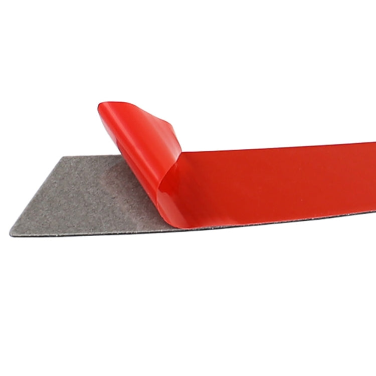 Car Carbon Fiber Rearview Mirror Anti-collision Strip C for Mercedes-Benz A/B/C/E Class/GLK/GLE/GLS/GLA/CLA, Left and Right Drive Universal by buy2fix