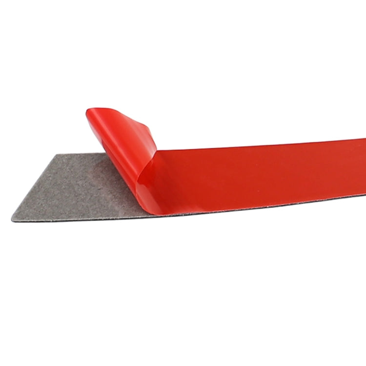 Car Carbon Fiber Rearview Mirror Anti-collision Strip A for Mercedes-Benz A/B/C/E Class/GLK/GLE/GLS/GLA/CLA, Left and Right Drive Universal by buy2fix