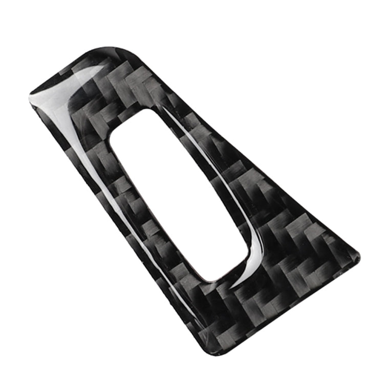 3 in 1 Car Carbon Fiber Air Outlet Decorative Sticker for Lexus NX200 / 200t / 300h 2014-2021, Left and Right Drive Universal by buy2fix