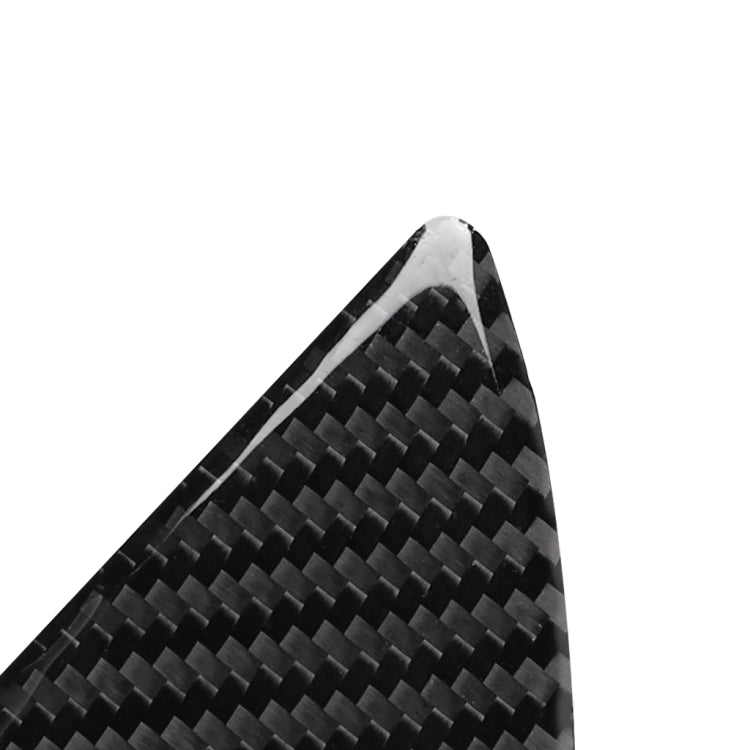 Car Carbon Fiber Dashboard Decorative Strip for Audi A6 S6 C7 A7 S7 4G8 2012-2018, Left Drive - Car Interior Mouldings by buy2fix | Online Shopping UK | buy2fix