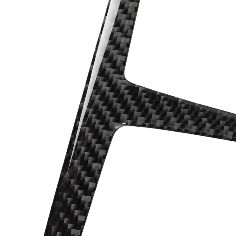 Car Carbon Fiber Gear Shift Position + Side Panel Decorative Sticker for Audi A6 2005-2011, Right Drive, High Configuration - Car Interior Mouldings by buy2fix | Online Shopping UK | buy2fix