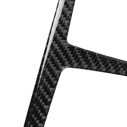 Car Carbon Fiber Gear Shift Position + Side Panel Decorative Sticker for Audi A6 2005-2011, Right Drive, High Configuration - Car Interior Mouldings by buy2fix | Online Shopping UK | buy2fix