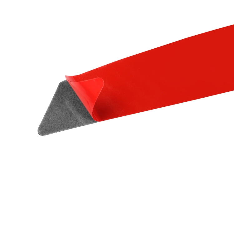 2 PCS Car Carbon Fiber Steering Wheel Paddle Decorative Stickers for Jaguar F-PACE X761 XE X760 XF X260 2016-2020, Left and Right Drive Universal by buy2fix