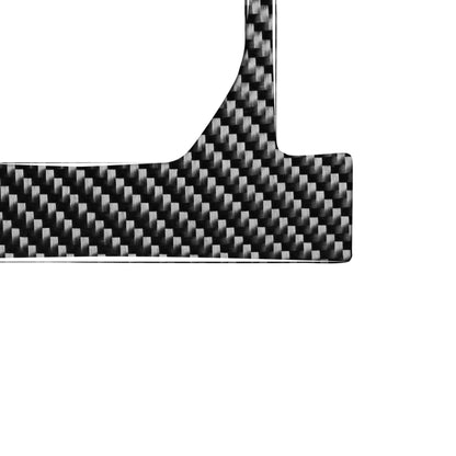 Car Carbon Fiber Gearshift Panel Decorative Sticker for Land Rover Discovery 4 2010-2016, Left and Right Drive Universal - Car Interior Mouldings by buy2fix | Online Shopping UK | buy2fix