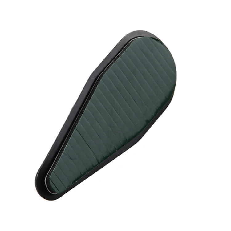 Universal Car Modification EVO Style Car Roof Radio Signal Shark Fin Decoration Accessories, Carbon Fiber Texture Style by buy2fix