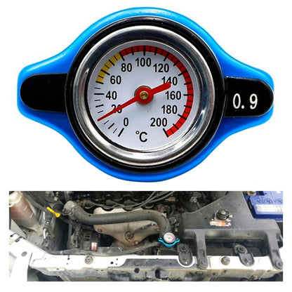 0.9bar Car Water Tank Radiator Cover Accessory - Tank Covers by buy2fix | Online Shopping UK | buy2fix