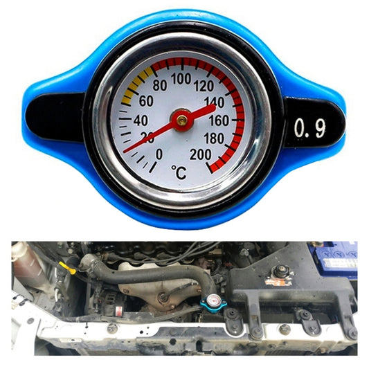 0.9bar Car Water Tank Radiator Cover Accessory - Tank Covers by buy2fix | Online Shopping UK | buy2fix